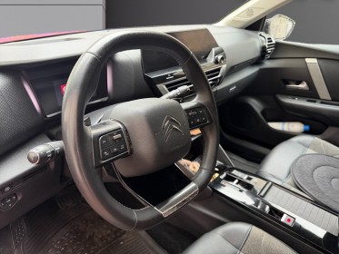 Citroen c4 c4 bluehdi 130 ss eat8 feel entretiens citroën garantie 12 mois occasion simplicicar le raincy simplicicar...