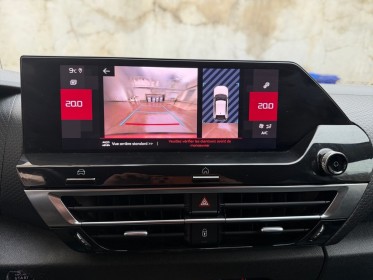 Citroen c4 c4 bluehdi 130 ss eat8 feel entretiens citroën garantie 12 mois occasion simplicicar le raincy simplicicar...