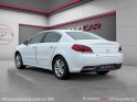 Peugeot 508 1.6 bluehdi 120ch ss bvm6 allure gps clim garantie 12 mois occasion simplicicar labarthe simplicicar simplicibike...