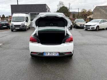 Peugeot 508 1.6 bluehdi 120ch ss bvm6 allure gps clim garantie 12 mois occasion simplicicar labarthe simplicicar simplicibike...