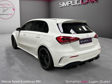 Mercedes classe a 45 mercedes-amg 8g-dct speedshift amg 4matic - suivi mercedes - garantie 12 mois occasion simplicicar lyon...