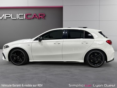 Mercedes classe a 45 mercedes-amg 8g-dct speedshift amg 4matic - suivi mercedes - garantie 12 mois occasion simplicicar lyon...