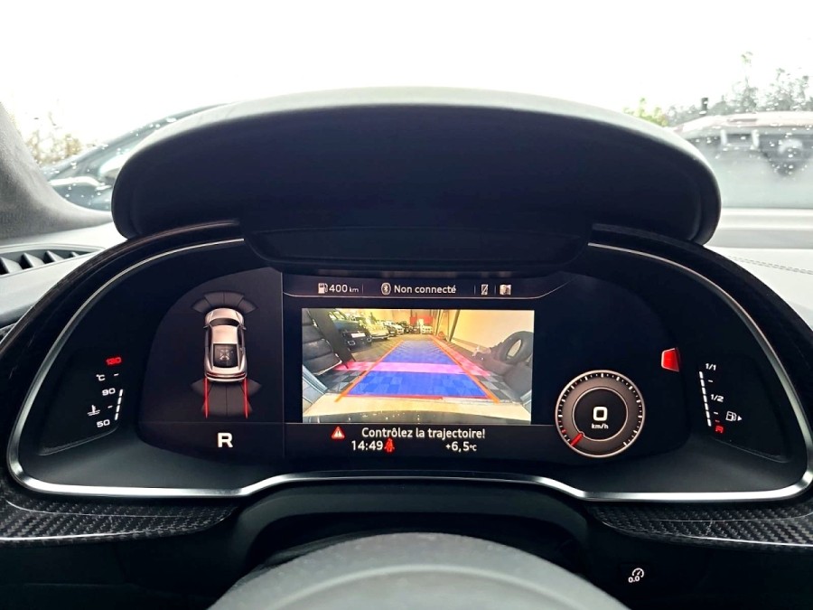 AUDI d'occasion R8 5.2 FSIQ de 2019 Vichy (03)﻿