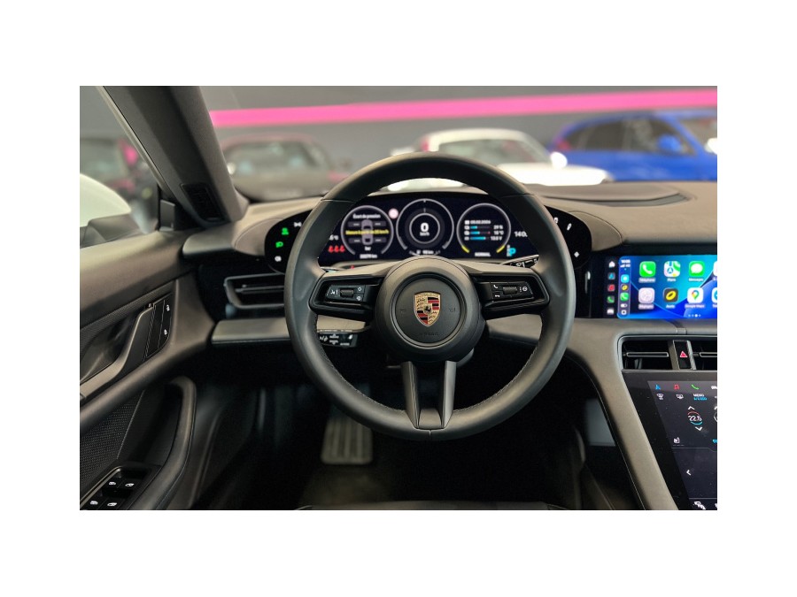 PORSCHE d'occasion TAYCAN Taycan de 2022 Annecy (74)﻿