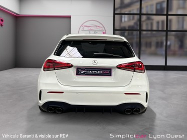 Mercedes classe a 45 mercedes-amg 8g-dct speedshift amg 4matic - suivi mercedes - garantie 12 mois occasion simplicicar lyon...