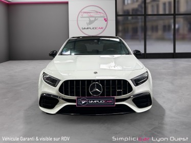 Mercedes classe a 45 mercedes-amg 8g-dct speedshift amg 4matic - suivi mercedes - garantie 12 mois occasion simplicicar lyon...