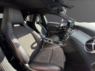 Mercedes classe gla 200 d fascination pack amg 7-g dct a garantie 12 mois occasion simplicicar toulon ouest simplicicar...