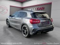 Mercedes classe gla 200 d fascination pack amg 7-g dct a garantie 12 mois occasion simplicicar toulon ouest simplicicar...