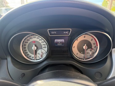 Mercedes classe gla 200 d fascination pack amg 7-g dct a garantie 12 mois occasion simplicicar toulon ouest simplicicar...