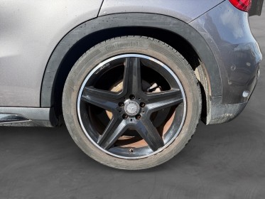 Mercedes classe gla 200 d fascination pack amg 7-g dct a garantie 12 mois occasion simplicicar toulon ouest simplicicar...