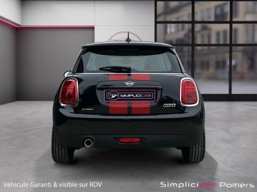 Mini mini 136ch bva7 109g edition greenwich carplay toit ouvrant panoramique garantie 12 mois occasion simplicicar poitiers...