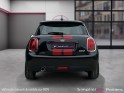 Mini mini 136ch bva7 109g edition greenwich carplay toit ouvrant panoramique garantie 12 mois occasion simplicicar poitiers...