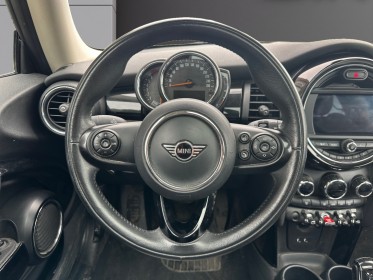 Mini mini 136ch bva7 109g edition greenwich carplay toit ouvrant panoramique garantie 12 mois occasion simplicicar poitiers...
