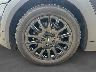 Mini mini 136ch bva7 109g edition greenwich carplay toit ouvrant panoramique garantie 12 mois occasion simplicicar poitiers...