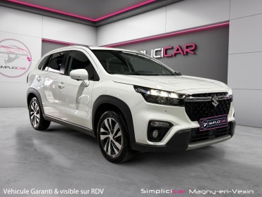 Suzuki s cross 1.4l boosterjet hybride  style gps occasion simplicicar magny-en-vexin simplicicar simplicibike france
