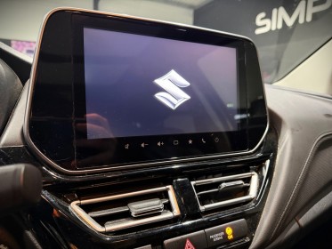 Suzuki s cross 1.4l boosterjet hybride  style gps occasion simplicicar magny-en-vexin simplicicar simplicibike france