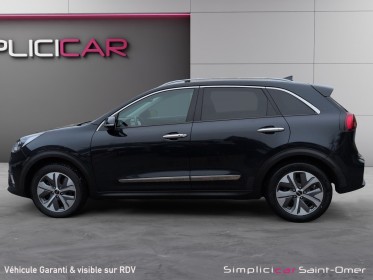 Kia e-niro electrique 204 ch design garantie constructeur 36 mois occasion simplicicar saint-omer simplicicar simplicibike...