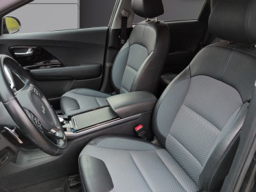 Kia e-niro electrique 204 ch design garantie constructeur 36 mois occasion simplicicar saint-omer simplicicar simplicibike...