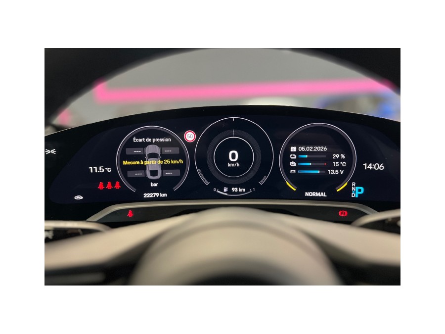 PORSCHE d'occasion TAYCAN Taycan de 2022 Annecy (74)﻿