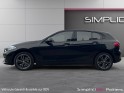 Bmw serie 1 f40 116d edition sport black line cockpit navigation pro garantie 12 mois occasion simplicicar poitiers...