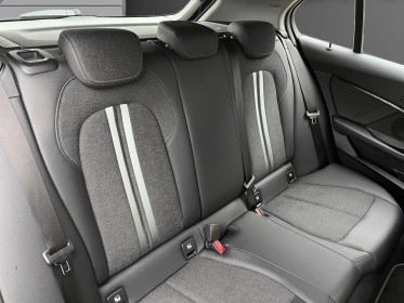 Bmw serie 1 f40 116d edition sport black line cockpit navigation pro garantie 12 mois occasion simplicicar poitiers...