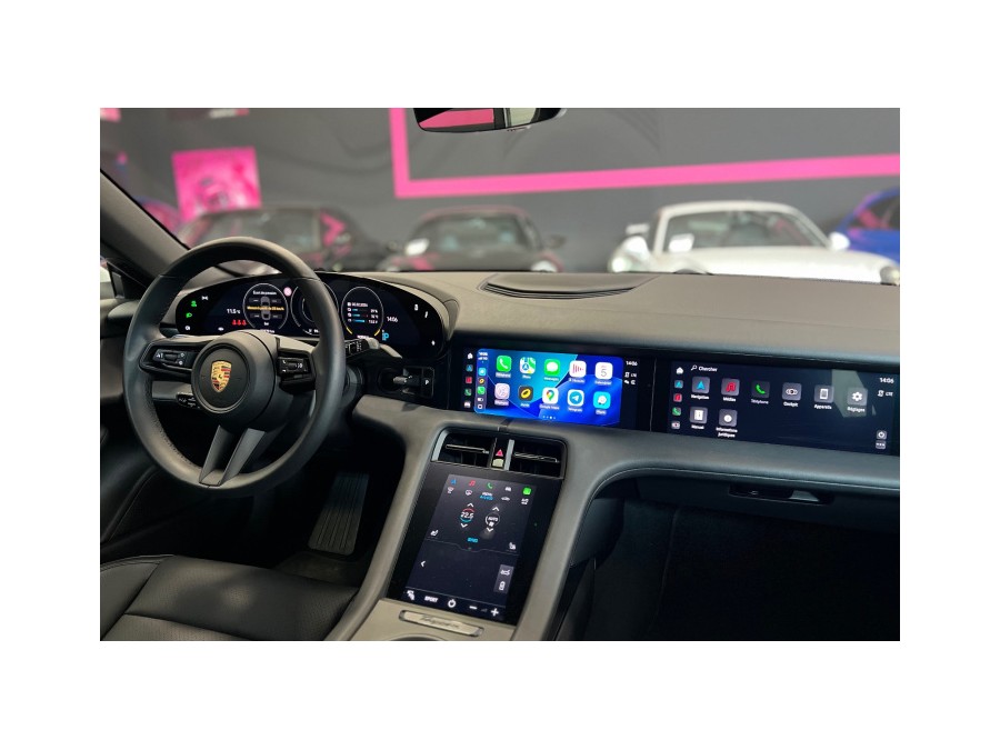 PORSCHE d'occasion TAYCAN Taycan de 2022 Annecy (74)﻿