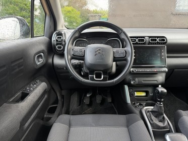 Citroen c3 aircross 110 ss bvm6 shine distribution ok carplay attelage garantie 12 mois occasion simplicicar poitiers...