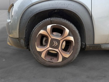 Citroen c3 aircross 110 ss bvm6 shine distribution ok carplay attelage garantie 12 mois occasion simplicicar poitiers...