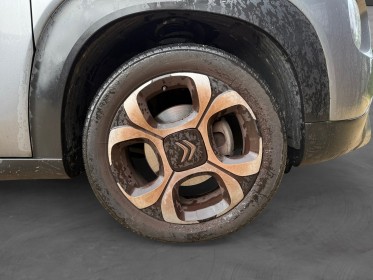 Citroen c3 aircross 110 ss bvm6 shine distribution ok carplay attelage garantie 12 mois occasion simplicicar poitiers...