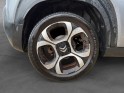 Citroen c3 aircross 110 ss bvm6 shine distribution ok carplay attelage garantie 12 mois occasion simplicicar poitiers...