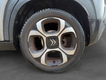 Citroen c3 aircross 110 ss bvm6 shine distribution ok carplay attelage garantie 12 mois occasion simplicicar poitiers...