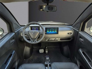 Simplici s1 voiture sans permis 100% électrique occasion simplicicar veauche simplicicar simplicibike france