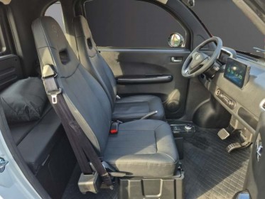 Simplici s1 voiture sans permis 100% électrique occasion simplicicar veauche simplicicar simplicibike france