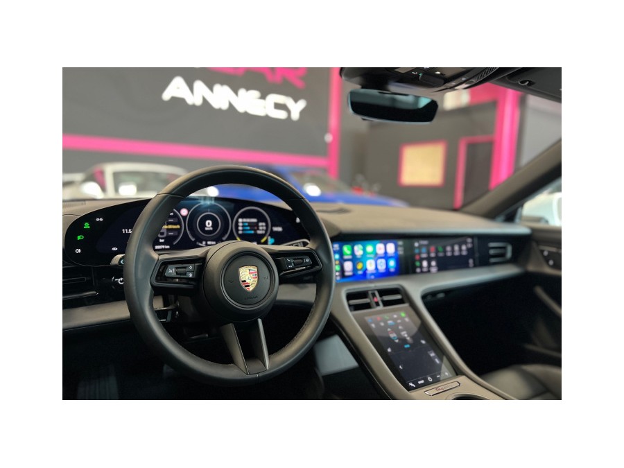 PORSCHE d'occasion TAYCAN Taycan de 2022 Annecy (74)﻿