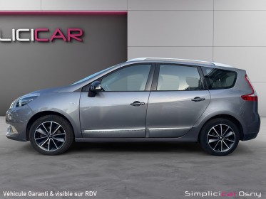Renault grand scenic iii 1.5 dci 110 fap eco2 bose edc 7 place occasion osny simplicicar simplicibike france