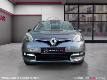 Renault grand scenic iii 1.5 dci 110 fap eco2 bose edc 7 place occasion osny simplicicar simplicibike france