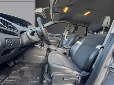 Renault grand scenic iii 1.5 dci 110 fap eco2 bose edc 7 place occasion osny simplicicar simplicibike france