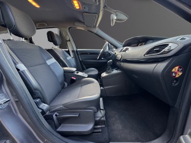 Renault grand scenic iii 1.5 dci 110 fap eco2 bose edc 7 place occasion osny simplicicar simplicibike france