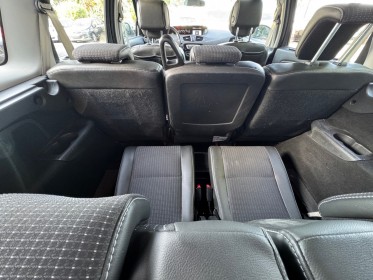 Renault grand scenic iii 1.5 dci 110 fap eco2 bose edc 7 place occasion osny simplicicar simplicibike france