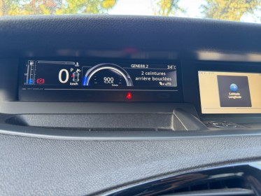 Renault grand scenic iii 1.5 dci 110 fap eco2 bose edc 7 place occasion osny simplicicar simplicibike france