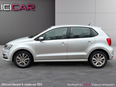 Volkswagen polo 1.2 tsi 90 bmt confortline occasion simplicicar vaucresson simplicicar simplicibike france