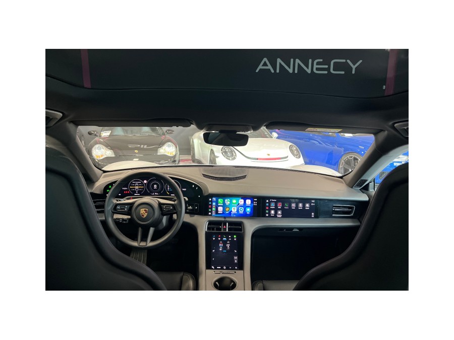 PORSCHE d'occasion TAYCAN Taycan de 2022 Annecy (74)﻿