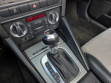 Audi a3 cabriolet 1.8 tfsi 160 s line s-tronic exclusive occasion  simplicicar nice - pfvauto simplicicar simplicibike france