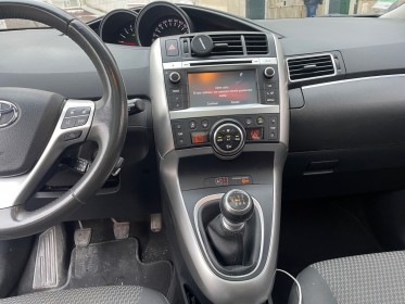 Toyota verso 2016 112 d-4d fap dynamic / garantie 12 mois / toit panoramique occasion paris 17ème (75)(porte maillot)...