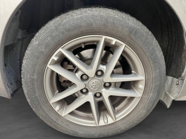 Toyota verso 2016 112 d-4d fap dynamic / garantie 12 mois / toit panoramique occasion paris 17ème (75)(porte maillot)...