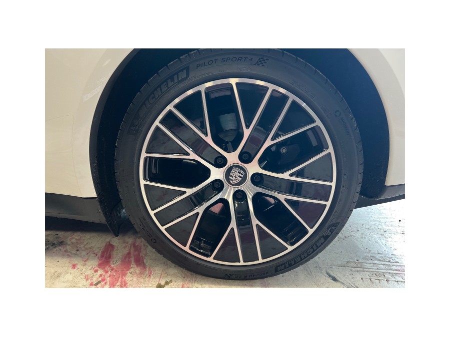 PORSCHE d'occasion TAYCAN Taycan de 2022 Annecy (74)﻿