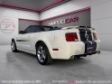 Ford mustang 4l6 v8 gt/cs - kit flexfuel - ligne h pipe - kit frein - occasion simplicicar salon de provence simplicicar...