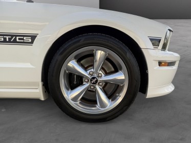 Ford mustang 4l6 v8 gt/cs - kit flexfuel - ligne h pipe - kit frein - occasion simplicicar salon de provence simplicicar...