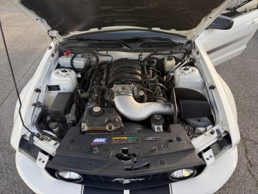Ford mustang 4l6 v8 gt/cs - kit flexfuel - ligne h pipe - kit frein - occasion simplicicar salon de provence simplicicar...