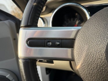 Ford mustang 4l6 v8 gt/cs - kit flexfuel - ligne h pipe - kit frein - occasion simplicicar salon de provence simplicicar...